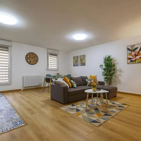 L'elias : De Standing Pour 6 Apartment *