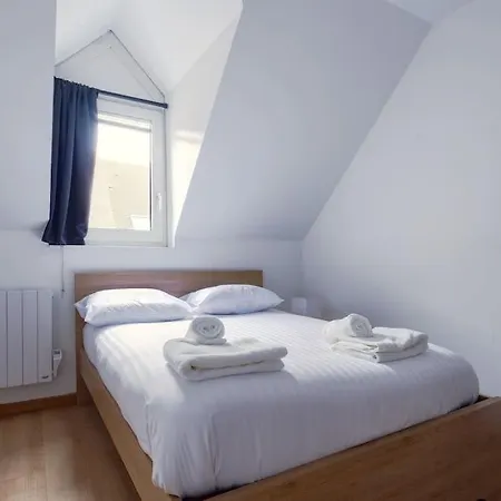 L'elias : De Standing Pour 6 Rouen