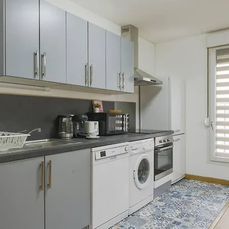 L'elias : De Standing Pour 6 Appartement Rouen