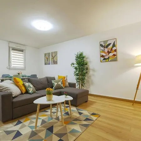 Appartement L'elias : De Standing Pour 6 Rouen