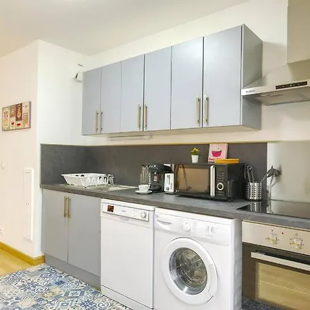 Apartment L'elias : De Standing Pour 6 *