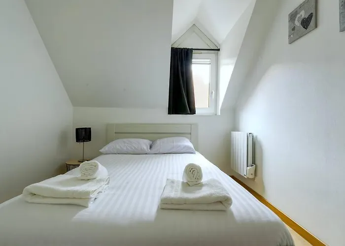 L'elias : De Standing Pour 6 公寓