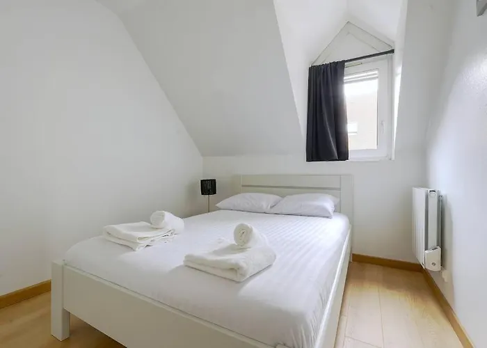 L'elias : De Standing Pour 6 公寓 *