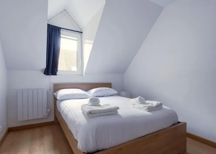 L'elias : De Standing Pour 6 鲁昂