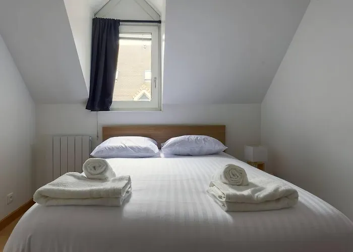 公寓 L'elias : De Standing Pour 6 *