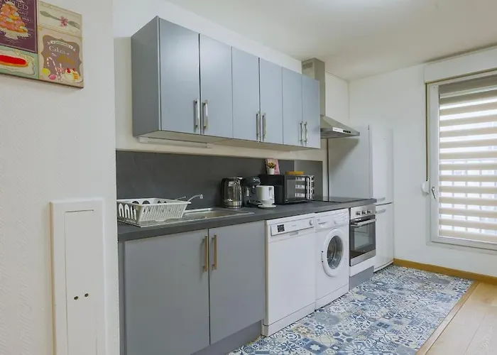 L'elias : De Standing Pour 6 公寓