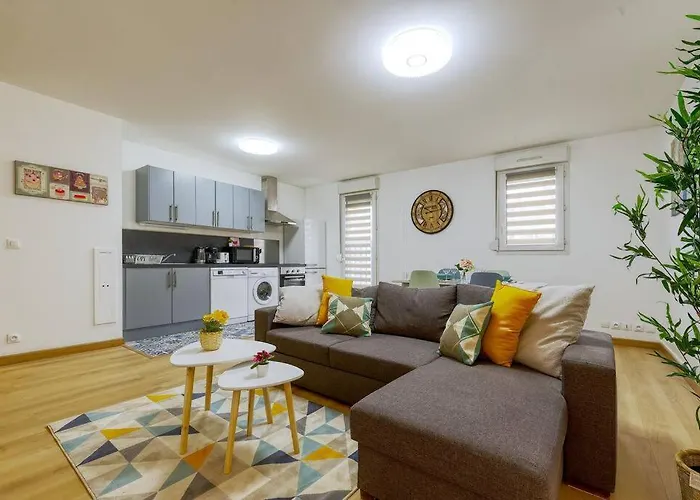 L'elias : De Standing Pour 6 *